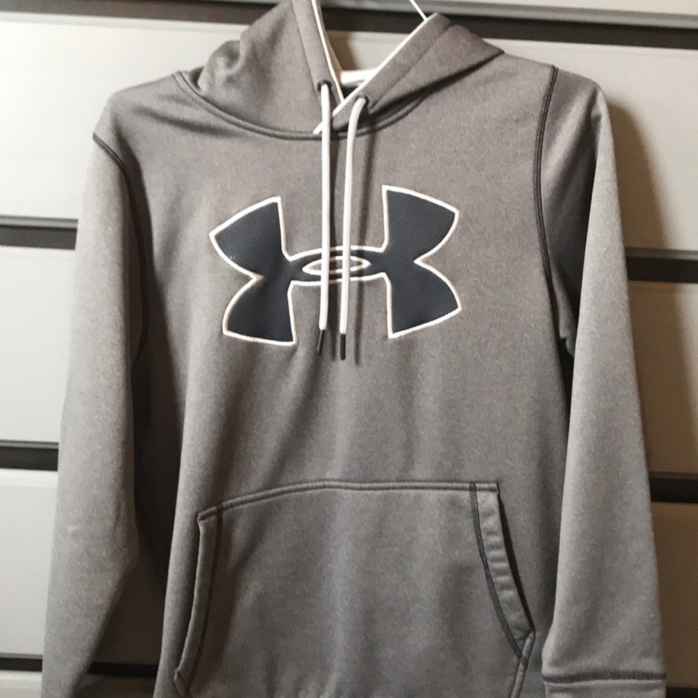 Under armour hoodie
